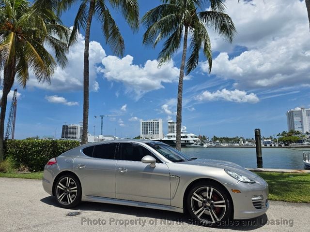 2010 Porsche Panamera 4dr Hatchback 4S - 22990654 - 77