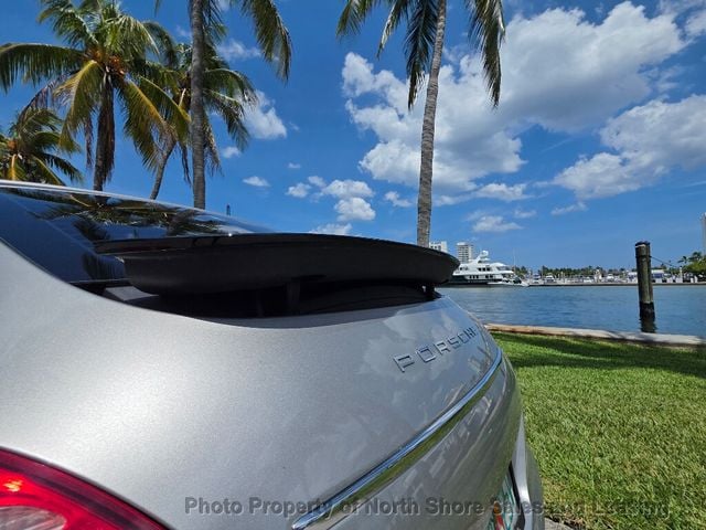 2010 Porsche Panamera 4dr Hatchback 4S - 22990654 - 79