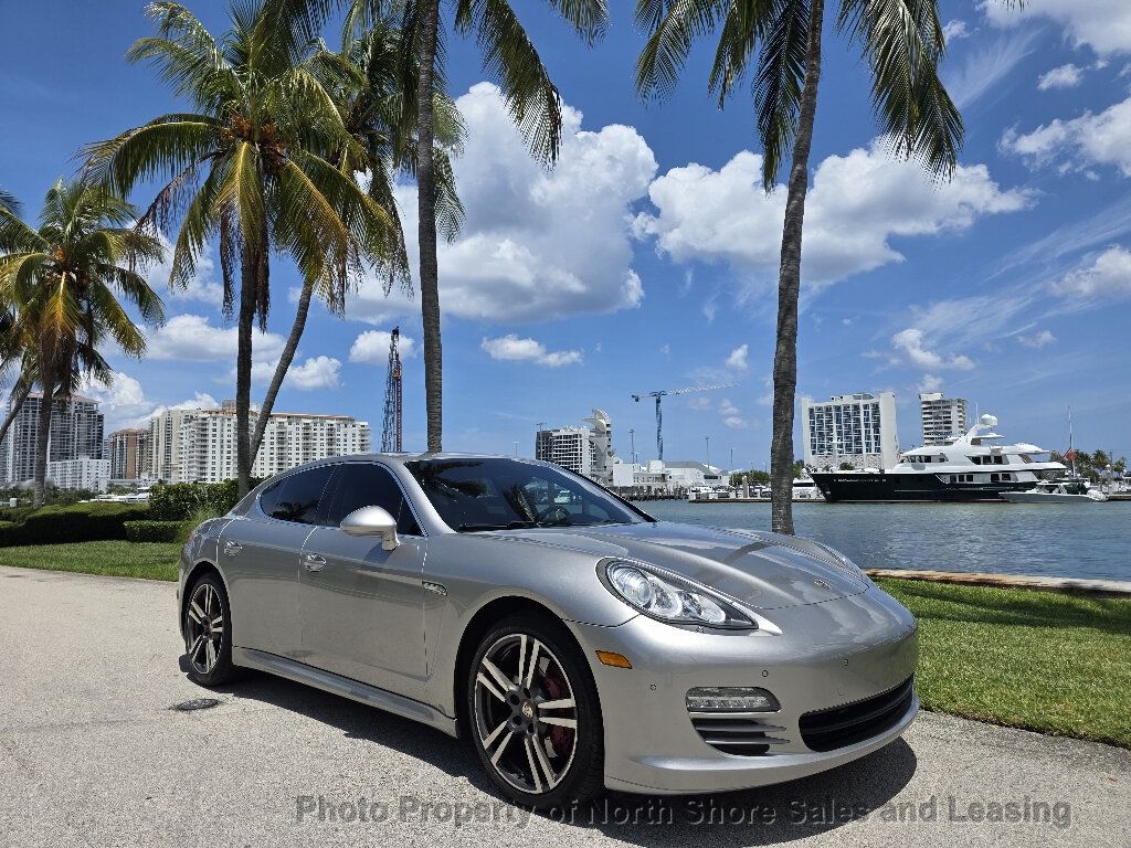 2010 Porsche Panamera 4dr Hatchback 4S - 22990654 - 81