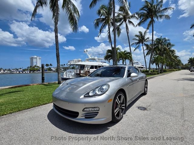 2010 Porsche Panamera 4dr Hatchback 4S - 22990654 - 82