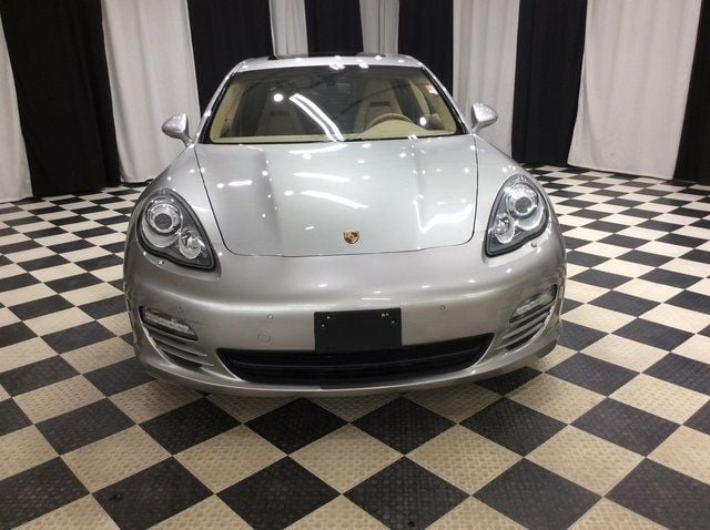 2010 Porsche Panamera 4dr Hatchback 4S - 22761727 - 1