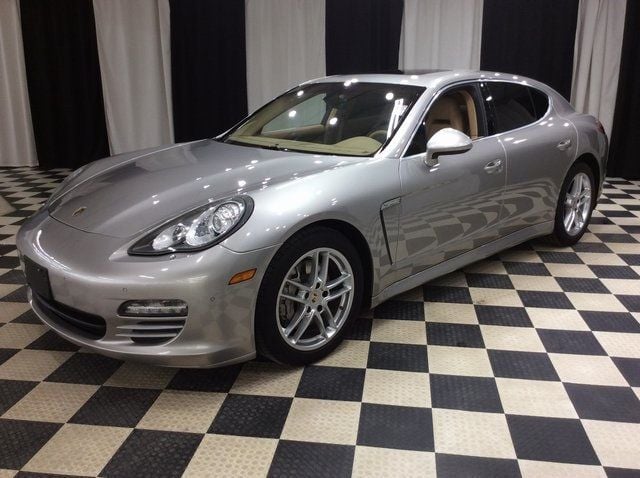 2010 Porsche Panamera 4dr Hatchback 4S - 22761727 - 2