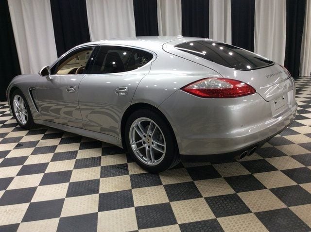 2010 Porsche Panamera 4dr Hatchback 4S - 22761727 - 4