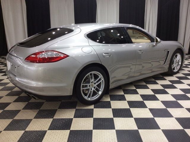 2010 Porsche Panamera 4dr Hatchback 4S - 22761727 - 6