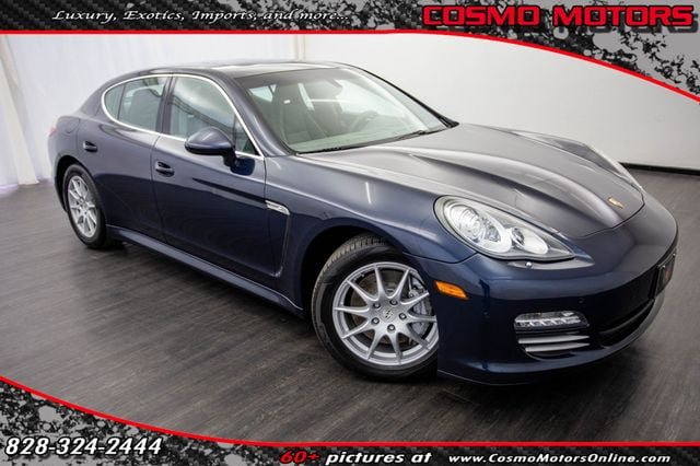 2010 Porsche Panamera 4dr Hatchback 4S - 22755735 - 0