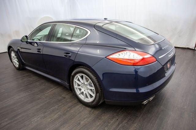 2010 Porsche Panamera 4dr Hatchback 4S - 22755735 - 10