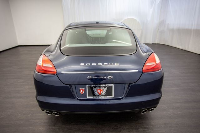 2010 Porsche Panamera 4dr Hatchback 4S - 22755735 - 14