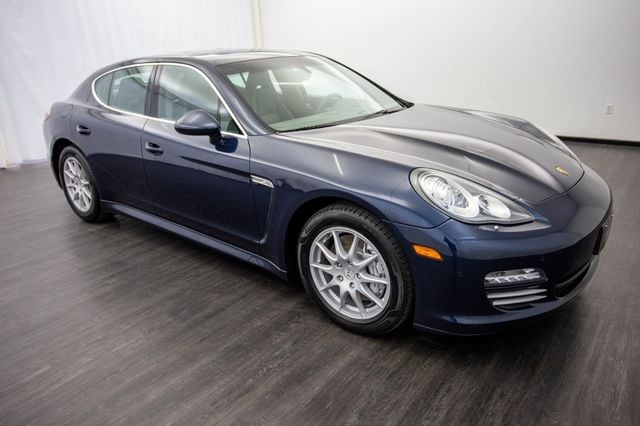 2010 Porsche Panamera 4dr Hatchback 4S - 22755735 - 1