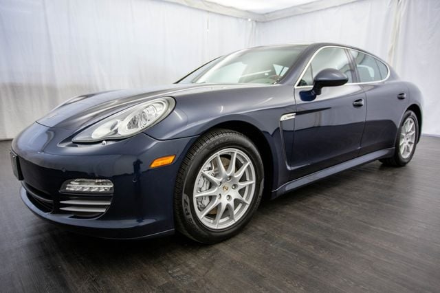 2010 Porsche Panamera 4dr Hatchback 4S - 22755735 - 28