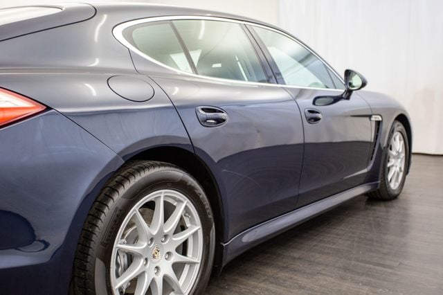 2010 Porsche Panamera 4dr Hatchback 4S - 22755735 - 32