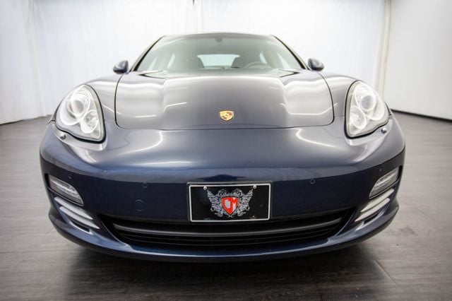 2010 Porsche Panamera 4dr Hatchback 4S - 22755735 - 35