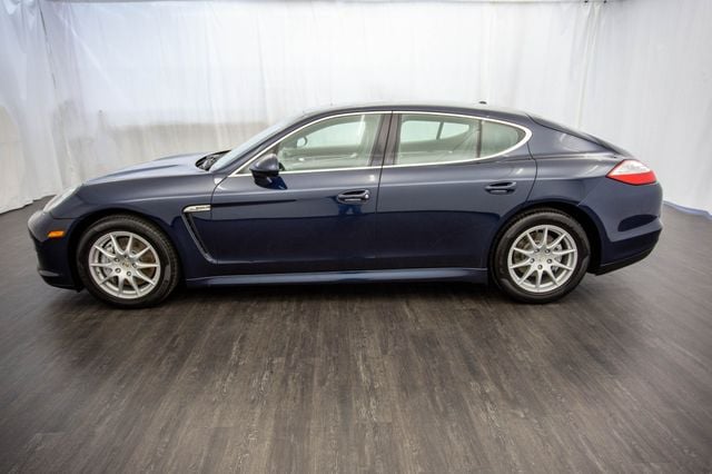 2010 Porsche Panamera 4dr Hatchback 4S - 22755735 - 6