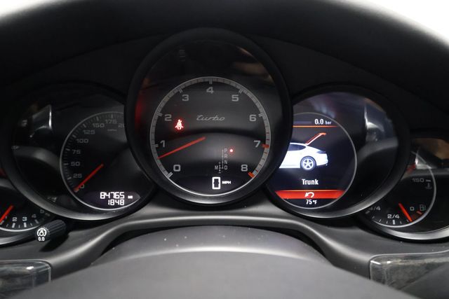 2010 Porsche Panamera 4dr Hatchback Turbo - 22937030 - 30