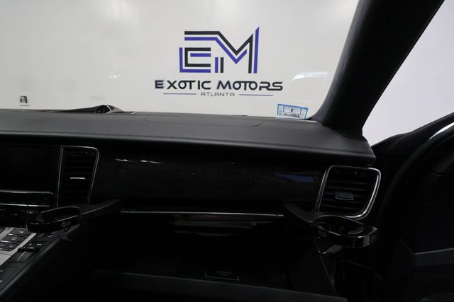 2010 Porsche Panamera 4dr Hatchback Turbo - 22937030 - 79