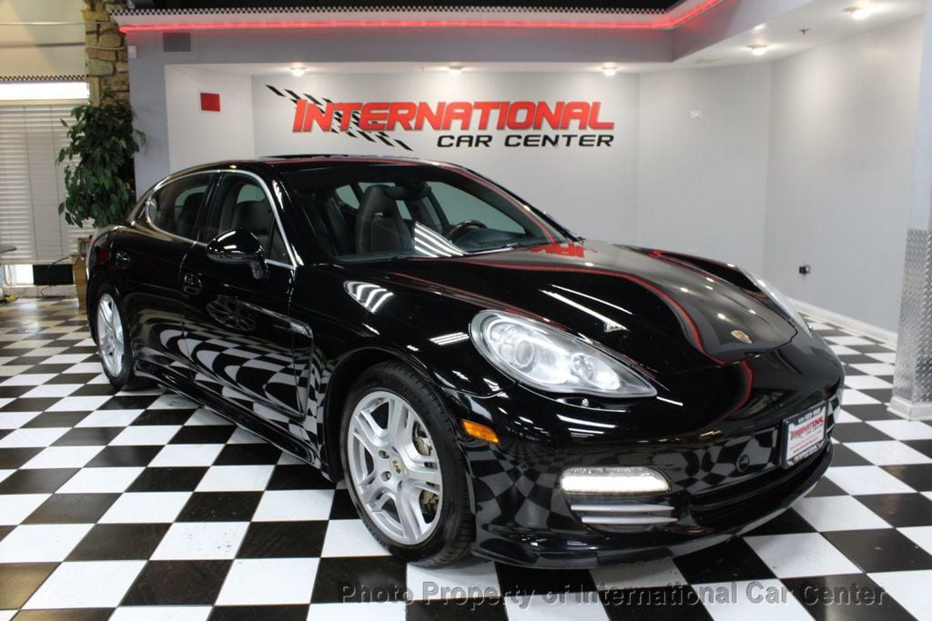 2010 Porsche Panamera 4S - Clean Carfax - Texas car! - 22716399 - 0