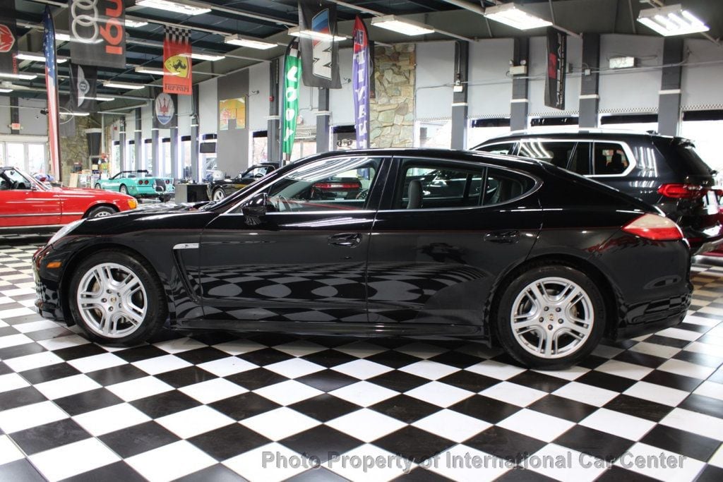 2010 Porsche Panamera 4S - Clean Carfax - Texas car! - 22716399 - 9