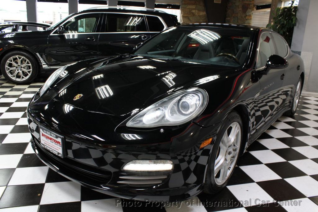 2010 Porsche Panamera 4S - Clean Carfax - Texas car! - 22716399 - 11