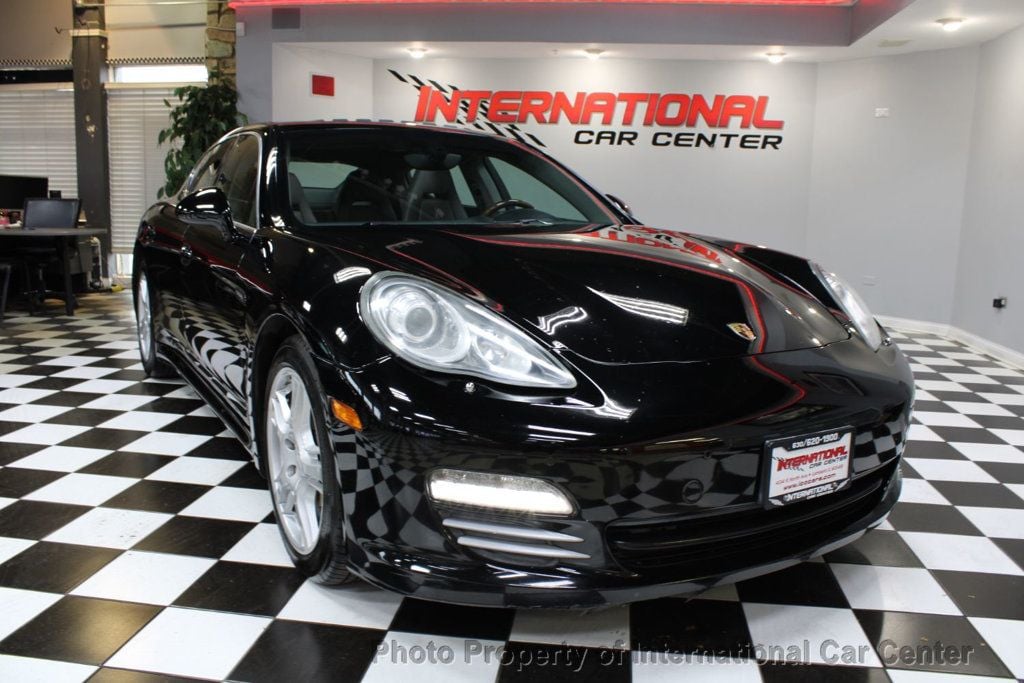 2010 Porsche Panamera 4S - Clean Carfax - Texas car! - 22716399 - 1