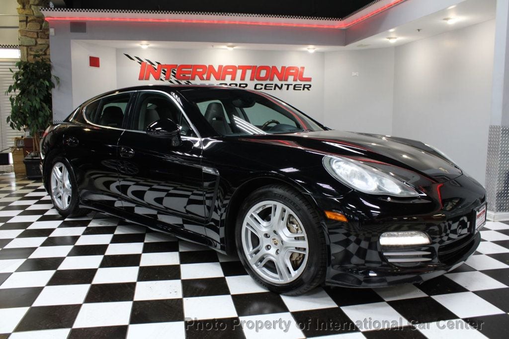 2010 Porsche Panamera 4S - Clean Carfax - Texas car! - 22716399 - 2