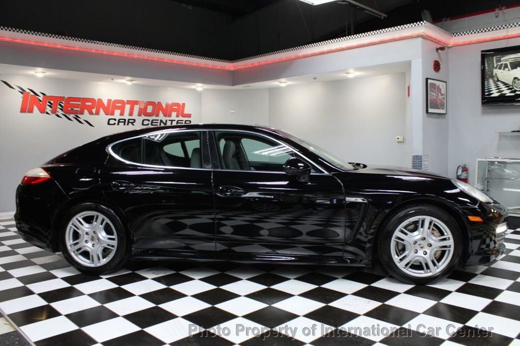 2010 Porsche Panamera 4S - Clean Carfax - Texas car! - 22716399 - 3