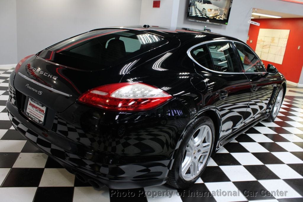 2010 Porsche Panamera 4S - Clean Carfax - Texas car! - 22716399 - 4