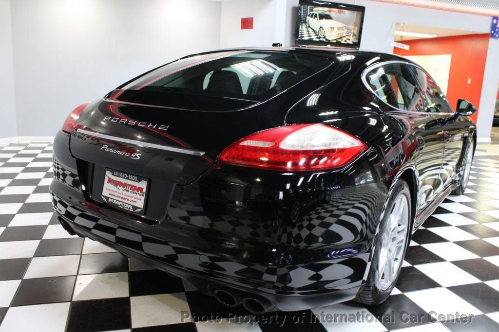 2010 Porsche Panamera 4S - Clean Carfax - Texas car! - 22716399 - 5