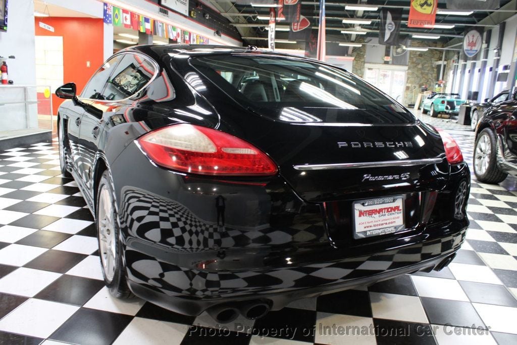 2010 Porsche Panamera 4S - Clean Carfax - Texas car! - 22716399 - 7