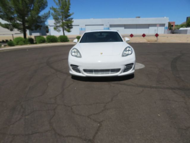 2010 Porsche Panamera EXTRA CLEAN PANAMERA TURBO LOW MILES 56 SERVICE RECORDS  - 23011035 - 10