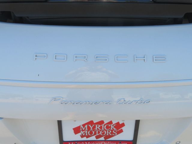2010 Porsche Panamera EXTRA CLEAN PANAMERA TURBO LOW MILES 56 SERVICE RECORDS  - 23011035 - 13