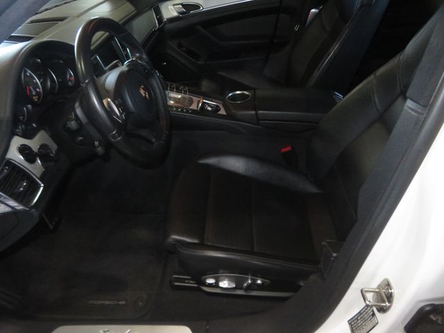 2010 Porsche Panamera EXTRA CLEAN PANAMERA TURBO LOW MILES 56 SERVICE RECORDS  - 23011035 - 15