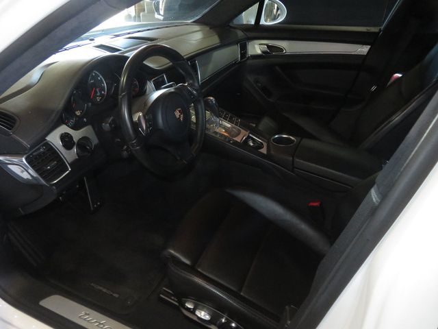 2010 Porsche Panamera EXTRA CLEAN PANAMERA TURBO LOW MILES 56 SERVICE RECORDS  - 23011035 - 16