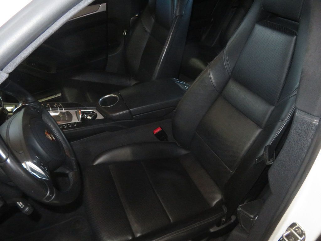 2010 Porsche Panamera EXTRA CLEAN PANAMERA TURBO LOW MILES 56 SERVICE RECORDS  - 23011035 - 17