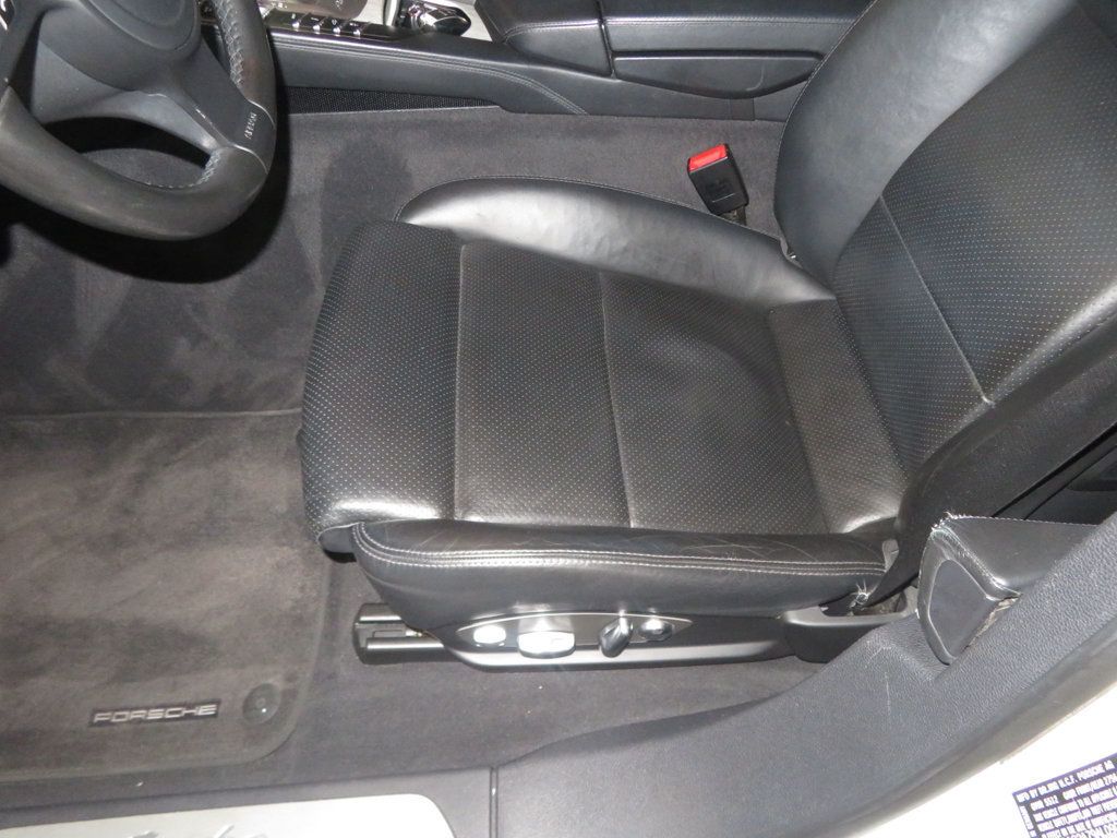 2010 Porsche Panamera EXTRA CLEAN PANAMERA TURBO LOW MILES 56 SERVICE RECORDS  - 23011035 - 18