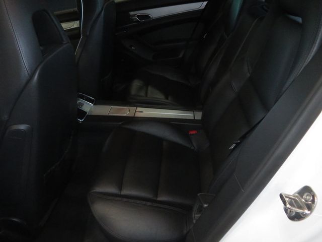 2010 Porsche Panamera EXTRA CLEAN PANAMERA TURBO LOW MILES 56 SERVICE RECORDS  - 23011035 - 21