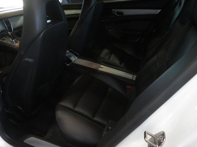 2010 Porsche Panamera EXTRA CLEAN PANAMERA TURBO LOW MILES 56 SERVICE RECORDS  - 23011035 - 22