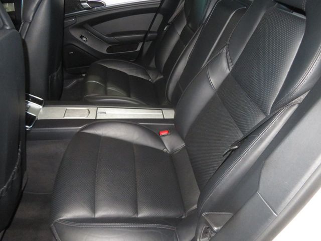 2010 Porsche Panamera EXTRA CLEAN PANAMERA TURBO LOW MILES 56 SERVICE RECORDS  - 23011035 - 23
