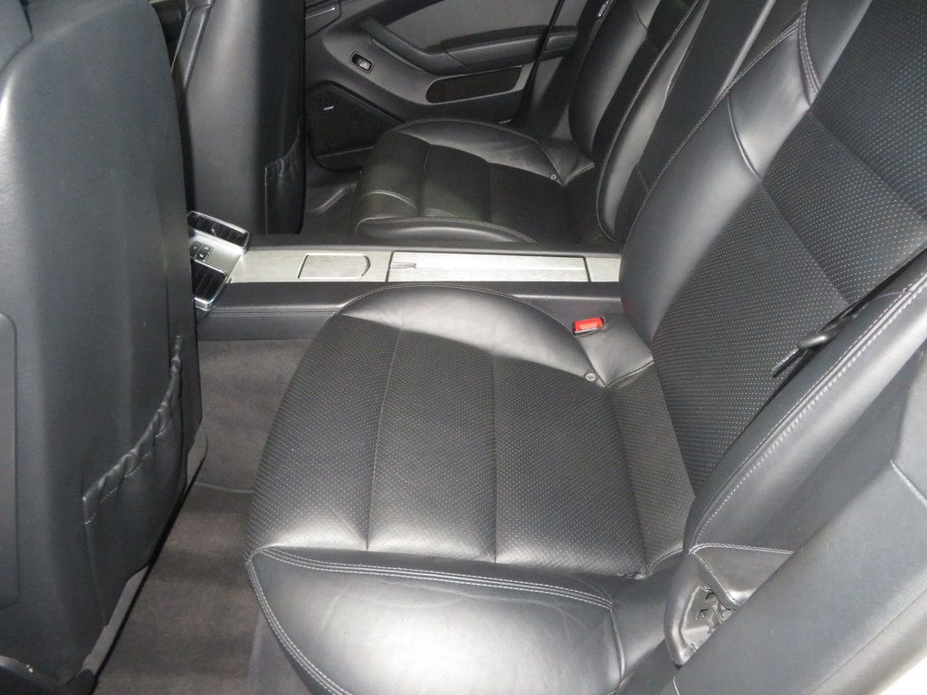 2010 Porsche Panamera EXTRA CLEAN PANAMERA TURBO LOW MILES 56 SERVICE RECORDS  - 23011035 - 24