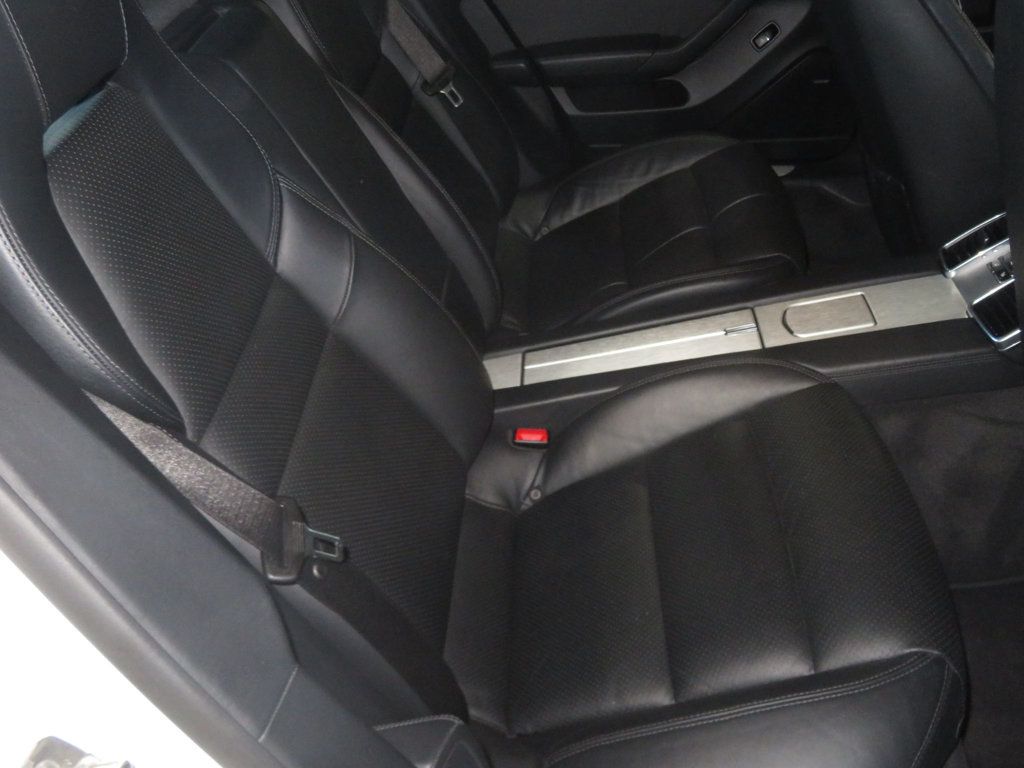 2010 Porsche Panamera EXTRA CLEAN PANAMERA TURBO LOW MILES 56 SERVICE RECORDS  - 23011035 - 27