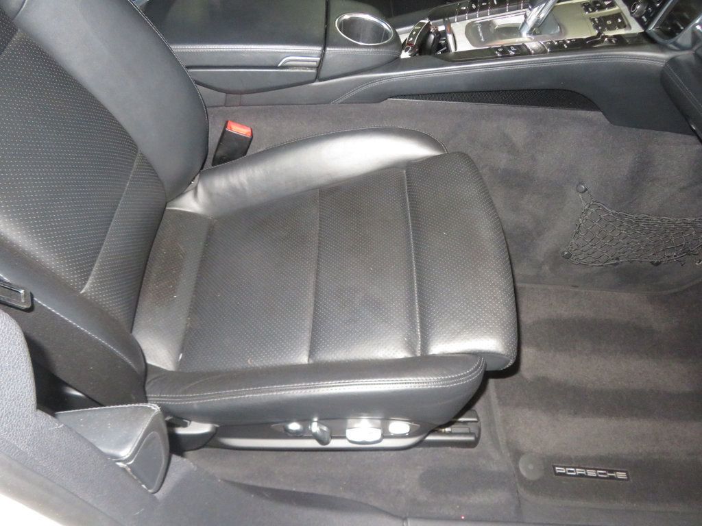 2010 Porsche Panamera EXTRA CLEAN PANAMERA TURBO LOW MILES 56 SERVICE RECORDS  - 23011035 - 32