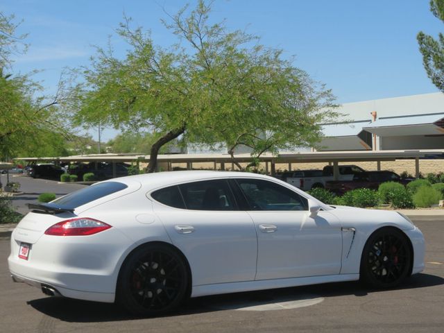 2010 Porsche Panamera EXTRA CLEAN PANAMERA TURBO LOW MILES 56 SERVICE RECORDS  - 23011035 - 5