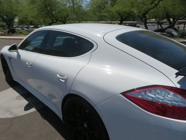 2010 Porsche Panamera EXTRA CLEAN PANAMERA TURBO LOW MILES 56 SERVICE RECORDS  - 23011035 - 6