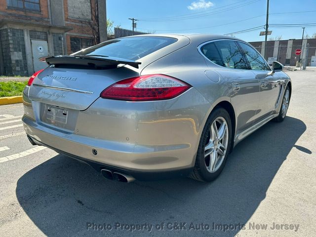 2010 Porsche Panamera Turbo,Sport Chron,20" RS Spyder,Seat Ventilation,MSRP $141,450 - 23011913 - 9