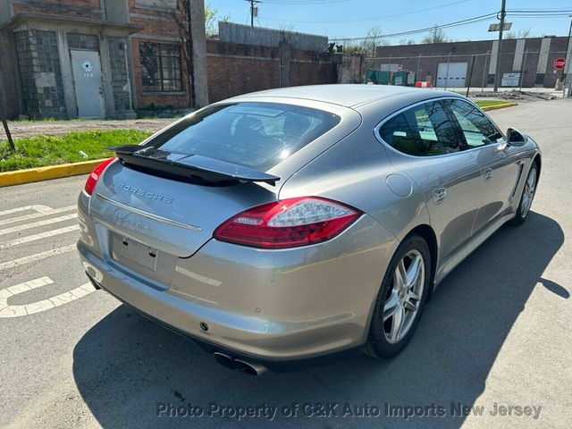2010 Porsche Panamera Turbo,Sport Chron,20" RS Spyder,Seat Ventilation,MSRP $141,450 - 23011913 - 10