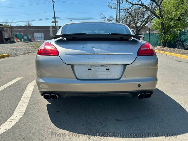 2010 Porsche Panamera Turbo,Sport Chron,20" RS Spyder,Seat Ventilation,MSRP $141,450 - 23011913 - 11