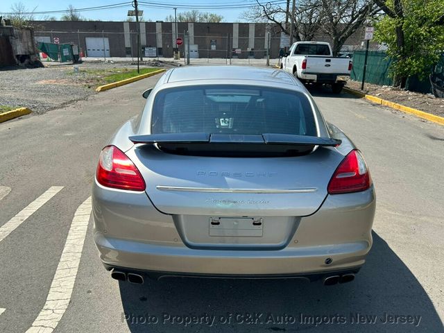 2010 Porsche Panamera Turbo,Sport Chron,20" RS Spyder,Seat Ventilation,MSRP $141,450 - 23011913 - 12