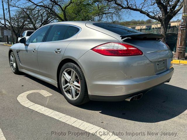 2010 Porsche Panamera Turbo,Sport Chron,20" RS Spyder,Seat Ventilation,MSRP $141,450 - 23011913 - 13