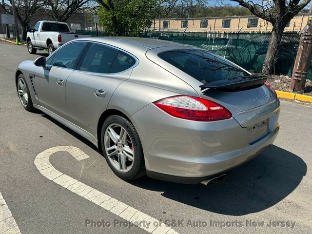 2010 Porsche Panamera Turbo,Sport Chron,20" RS Spyder,Seat Ventilation,MSRP $141,450 - 23011913 - 14