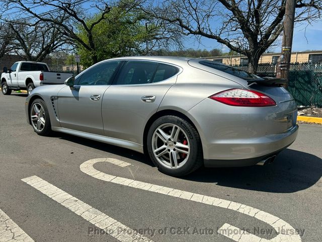 2010 Porsche Panamera Turbo,Sport Chron,20" RS Spyder,Seat Ventilation,MSRP $141,450 - 23011913 - 15
