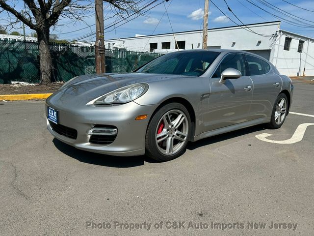 2010 Porsche Panamera Turbo,Sport Chron,20" RS Spyder,Seat Ventilation,MSRP $141,450 - 23011913 - 17