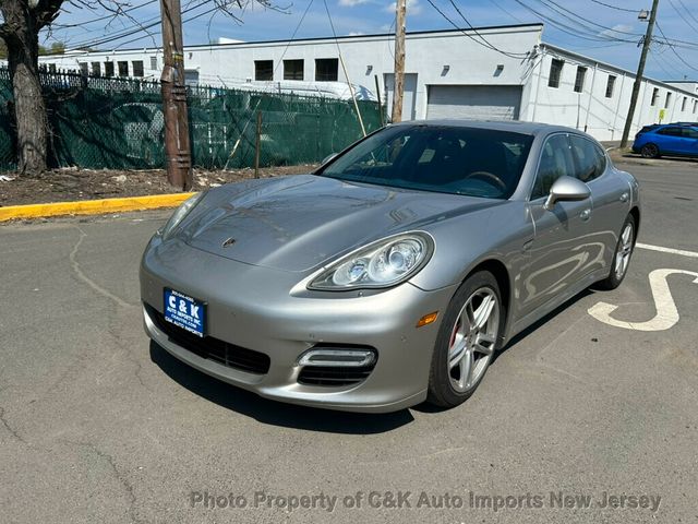 2010 Porsche Panamera Turbo,Sport Chron,20" RS Spyder,Seat Ventilation,MSRP $141,450 - 23011913 - 1